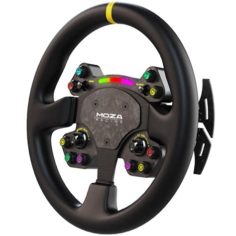 MOZA Racing Gear for Racing Sims Available at Overclockers .
